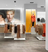 Square Recessed Dimmable COB LED Downlights 10W 20W 30W LED Ceiling Spot Lights AC85-265V LED Ceiling Lamps Indoor Lighting