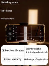 Saiyo LED Ceiling Lamp Surface mounted Downlight Aluminum Long Acrylic Cover Strip Lamp Rectangular Panel Light For Home Office