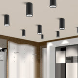 Large Spot light Downlight Home Decoration Downlights 10W 15W Spotlight Kitchen Balcony Corridor Bathroom Lighting fixtures