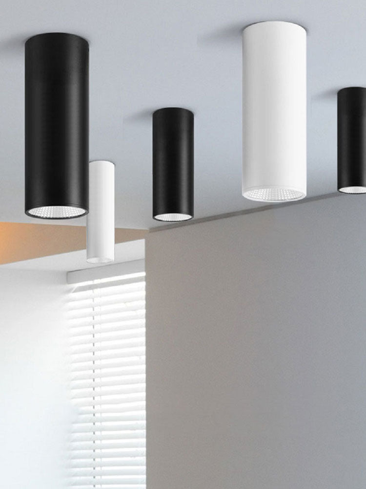 Large Spot light Downlight Home Decoration Downlights 10W 15W Spotlight Kitchen Balcony Corridor Bathroom Lighting fixtures