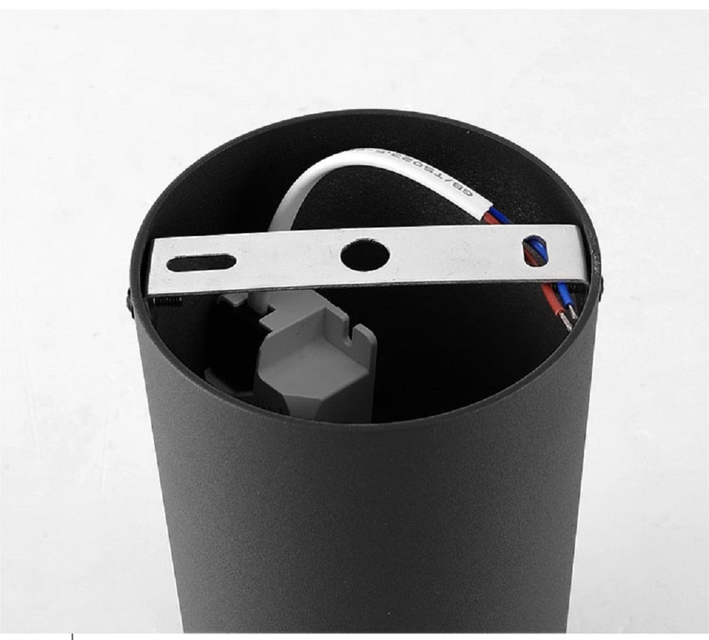 Large Spot light Downlight Home Decoration Downlights 10W 15W Spotlight Kitchen Balcony Corridor Bathroom Lighting fixtures