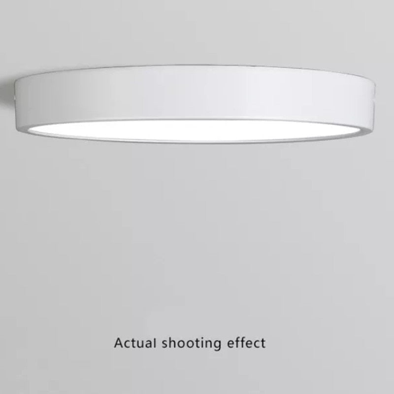 Dimmable Downlight Led Panel Light, Ceiling Spot Lamp, Replaceable Bulbs, 5w, 8w, 16W, 24W, 30w