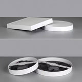 Dimmable Downlight Led Panel Light, Ceiling Spot Lamp, Replaceable Bulbs, 5w, 8w, 16W, 24W, 30w