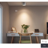 Surface Mounted LED Downlights 20W 30W LED Ceiling Down Lamp Kitchen Bathroom Dimmable LED COB Downlights 3000K/4000K/6000K