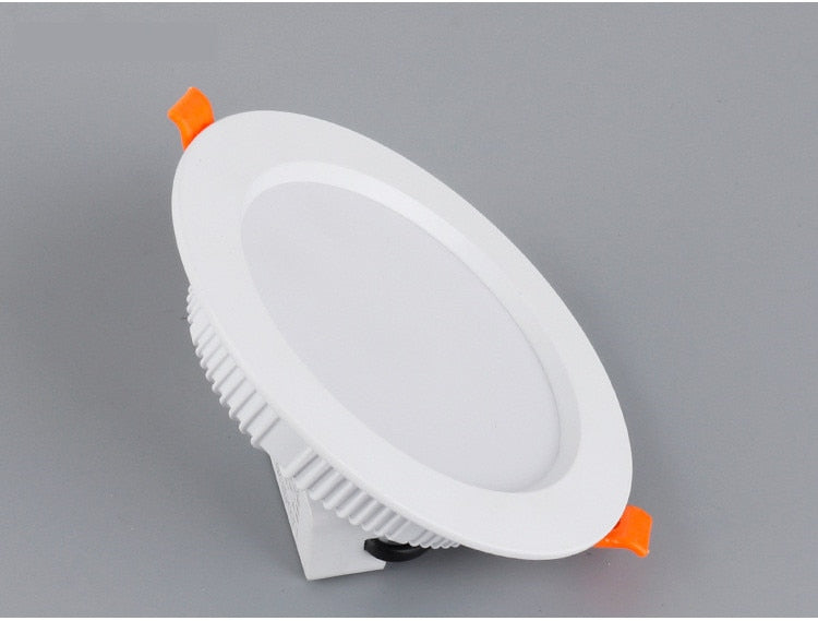 LED Recessed Downlight Lamp 220V 240V 110V Dimmable LED Ceiling Spot Lighting Ultra Thin 3W 5W 7W 9W 12W 15W Led Bulb Bedroom