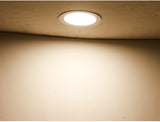 LED Recessed Downlight Lamp 220V 240V 110V Dimmable LED Ceiling Spot Lighting Ultra Thin 3W 5W 7W 9W 12W 15W Led Bulb Bedroom