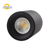Anti-glare Bright Downlight Outdoor Waterdichte IP65 Led Downlight Badkamer Keuken Balkon Home Fitting Plafond Spot Lamp