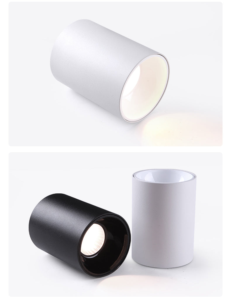 Anti-glare Bright Downlight Outdoor Waterdichte IP65 Led Downlight Badkamer Keuken Balkon Home Fitting Plafond Spot Lamp