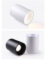 Anti-glare Bright Downlight Outdoor Waterdichte IP65 Led Downlight Badkamer Keuken Balkon Home Fitting Plafond Spot Lamp