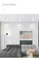 Anti-glare Bright Downlight Outdoor Waterdichte IP65 Led Downlight Badkamer Keuken Balkon Home Fitting Plafond Spot Lamp