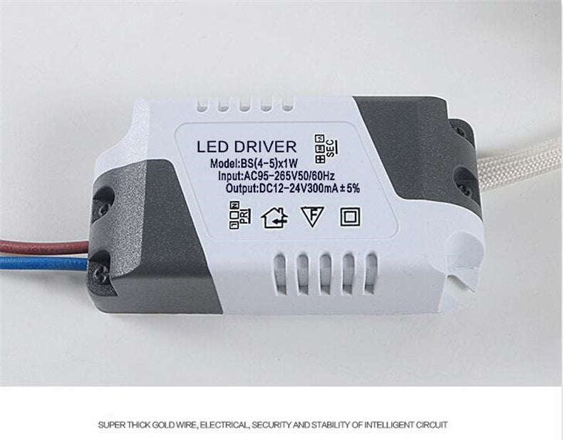 led panel lighting 4pcs/lot 3w/5W ceiling lamp dimmable Downlight with driver SMD 5730 Warm /Cool white,indoor lighting