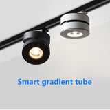 High quality Dimmable Surface Mounted LED Downlights 10W 12W COB LED Ceiling Lamp Spot Lights AC110-220V LED Lamp Indoor Lighting