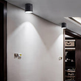 High-Power LED Downlight 36W 30W Dimmable 110V 220V Surface Mounted Ceiling Light 14W 24W Spot Lamp 18W For Indoor Lighting