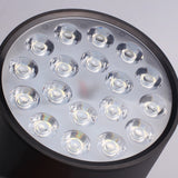 High-Power LED Downlight 36W 30W Dimmable 110V 220V Surface Mounted Ceiling Light 14W 24W Spot Lamp 18W For Indoor Lighting