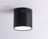 High-Power LED Downlight 36W 30W Dimmable 110V 220V Surface Mounted Ceiling Light 14W 24W Spot Lamp 18W For Indoor Lighting