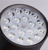 High-Power LED Downlight 36W 30W Dimmable 110V 220V Surface Mounted Ceiling Light 14W 24W Spot Lamp 18W For Indoor Lighting