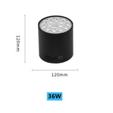 High-Power LED Downlight 36W 30W Dimmable 110V 220V Surface Mounted Ceiling Light 14W 24W Spot Lamp 18W For Indoor Lighting