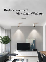 LED Downlight Ceiling Spot lights for Living Lamp 5w 7w Ceiling Lighting For Kitchen Bathroom light Surface mounted AC90-260V