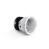 Dimmable LED Recessed AC85-265V Downlight 7W 12W 20W 25W COB Spot light Color 3000K 4000K 6000K For Indoor Ceiling Lamp