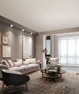 Super Brightness AC 85-230V Square Surface Mounted LED COB Dimmable Downlights 10W 15W 2X10W 2X15W LED Ceiling Lamp Spot Light