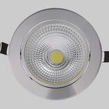 Super Bright COB LED Spot Lights Dimmable 3w 5w 7w 12w Led downlight light Indoor Lighting recessed Light