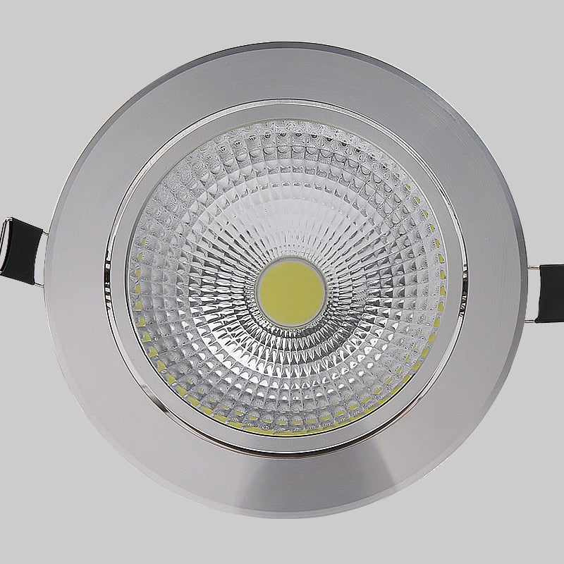 Super Bright COB LED Spot Lights Dimmable 3w 5w 7w 12w Led downlight light Indoor Lighting recessed Light