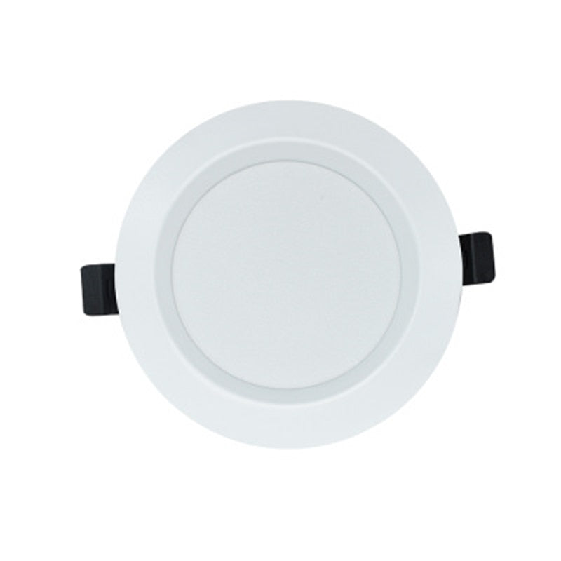 LED Downlight 5W 7W Round 6 PCS Recessed Lamp 220V 230V 240V Led Bulb Bedroom Kitchen Indoor LED Spot Lighting