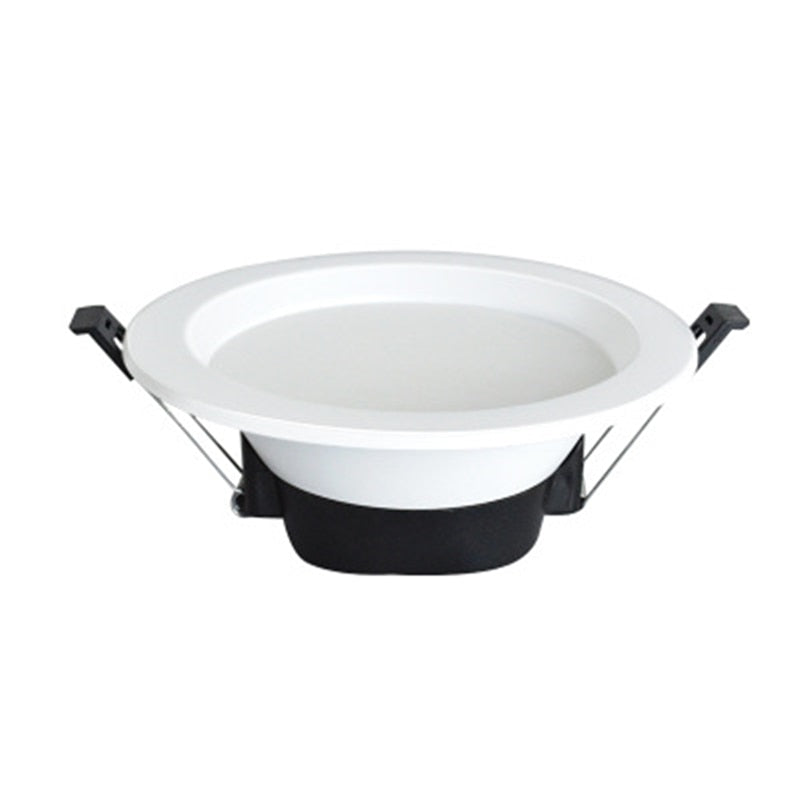 LED Downlight 5W 7W Round 6 PCS Recessed Lamp 220V 230V 240V Led Bulb Bedroom Kitchen Indoor LED Spot Lighting