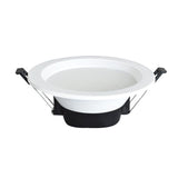 LED Downlight 5W 7W Round 6 PCS Recessed Lamp 220V 230V 240V Led Bulb Bedroom Kitchen Indoor LED Spot Lighting