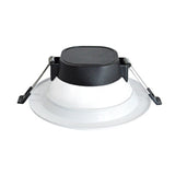 LED Downlight 5W 7W Round 6 PCS Recessed Lamp 220V 230V 240V Led Bulb Bedroom Kitchen Indoor LED Spot Lighting