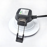 LED Downlight 5W 7W Round 6 PCS Recessed Lamp 220V 230V 240V Led Bulb Bedroom Kitchen Indoor LED Spot Lighting