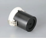 Retractable Rotating Dimmable Recessed COB LED Downlights 9W 12W 15W 24W 30W AC85-265V LED Ceiling Spot Lights Indoor Lighting