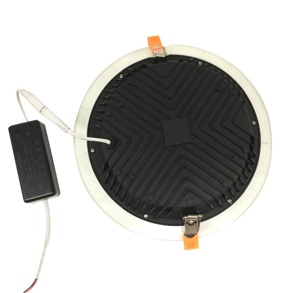 New arrival Recessed led downlight cob 7W 12W 18W 25W LED Spot light led ceiling lamp AC85-265V