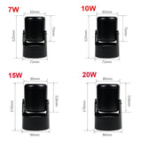 DBF LED Surface Mounted Downlight Dimmable 7W 10W 15W 20W LED Ceiling Spot Light AC90-265V for Living room Bedroom Kitchen