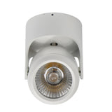 DBF LED Surface Mounted Downlight Dimmable 7W 10W 15W 20W LED Ceiling Spot Light AC90-265V for Living room Bedroom Kitchen