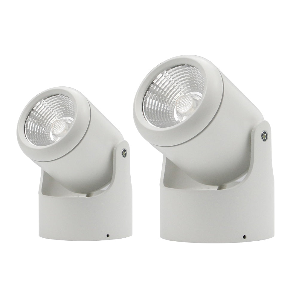 DBF LED Surface Mounted Downlight Dimmable 7W 10W 15W 20W LED Ceiling Spot Light AC90-265V for Living room Bedroom Kitchen