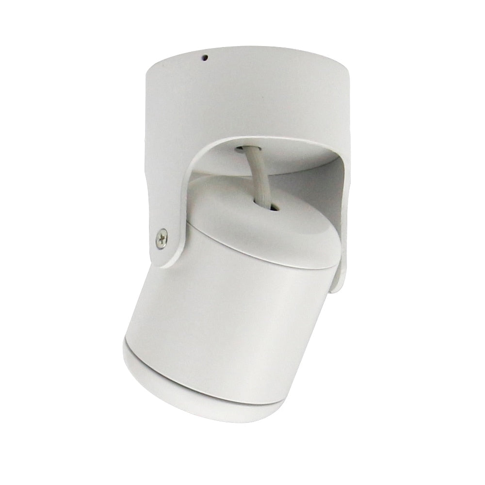 DBF LED Surface Mounted Downlight Dimmable 7W 10W 15W 20W LED Ceiling Spot Light AC90-265V for Living room Bedroom Kitchen