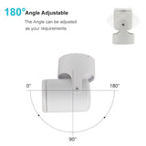 DBF LED Surface Mounted Downlight Dimmable 7W 10W 15W 20W LED Ceiling Spot Light AC90-265V for Living room Bedroom Kitchen