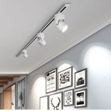 DBF LED Surface Mounted Downlight Dimmable 7W 10W 15W 20W LED Ceiling Spot Light AC90-265V for Living room Bedroom Kitchen