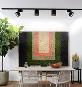 High Power LED Track Lighting Adjustable Rotatable 15W 20W COB LED Downlights LED Ceiling Lamp for Home Clothing Shoes Shop