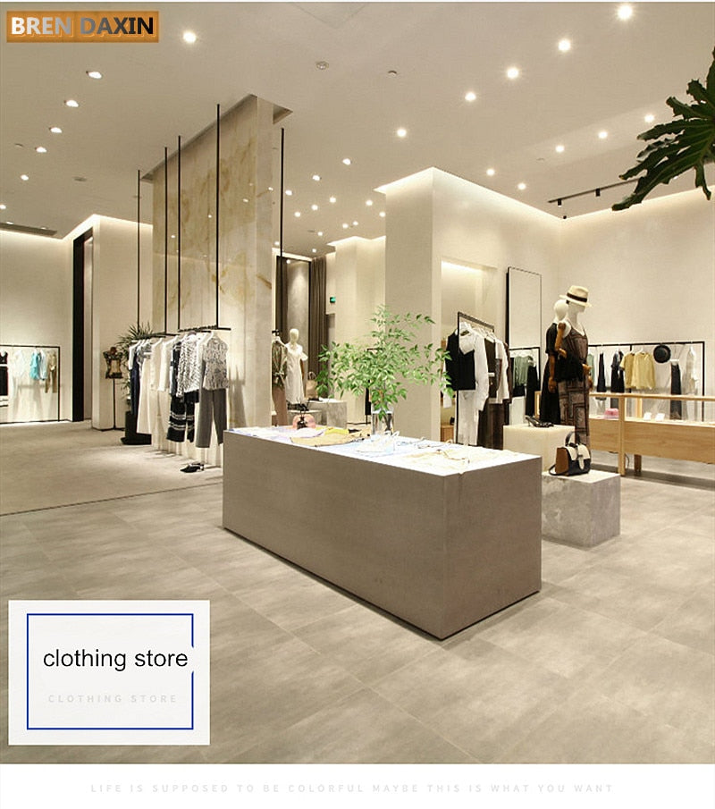 AC220V Round LED Downlight Embedded Daylight Spotlight 5W 9W 12W 18W Living Room Access Suitable for all kinds of occasions