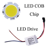 Dimmable LED Downlight COB Ceiling Spot Lighting 5W 7W 9W Led Bulb Bedroom Kitchen Indoor ceiling recessed Lights AC110V 220V