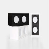 Square Dimmable Surface Mounted LED Downlights AC85-265V 10W 20W LED Ceiling Lamp Warm/Cold White LED Spot lights Indoor Lighting