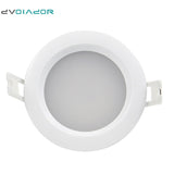LED Downlight Indoor Ceiling Light IP65 Waterproof Bathroom Lamp 4pcs/lot Ceiling Led Spot Lamp 5W 7W 9W 12W For Garden Foyer