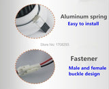 Downlight 30 PCS 7W 10W Dimmable Cob Led Downlights Cool/Warm White Recessed lamp 110V/220V/230V CE RoHS