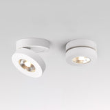 Led Downlights Surface Mounted Ceiling Lamp Spot Led Lamp Lighting Angle Adjustable 3W 5W 7W AC220V For Living Room Bedroom