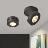 Led Downlights Surface Mounted Ceiling Lamp Spot Led Lamp Lighting Angle Adjustable 3W 5W 7W AC220V For Living Room Bedroom