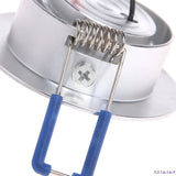 LED Lights 85-265V Cabinet Mini Downlight 1W Spot Ceiling Lamp