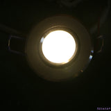 LED Lights 85-265V Cabinet Mini Downlight 1W Spot Ceiling Lamp