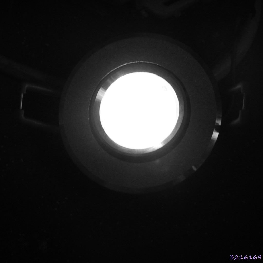 LED Lights 85-265V Cabinet Mini Downlight 1W Spot Ceiling Lamp